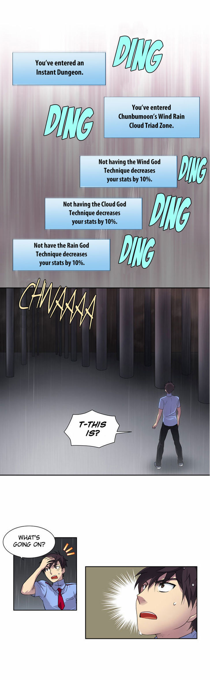 The Gamer Chapter 15 - page 19