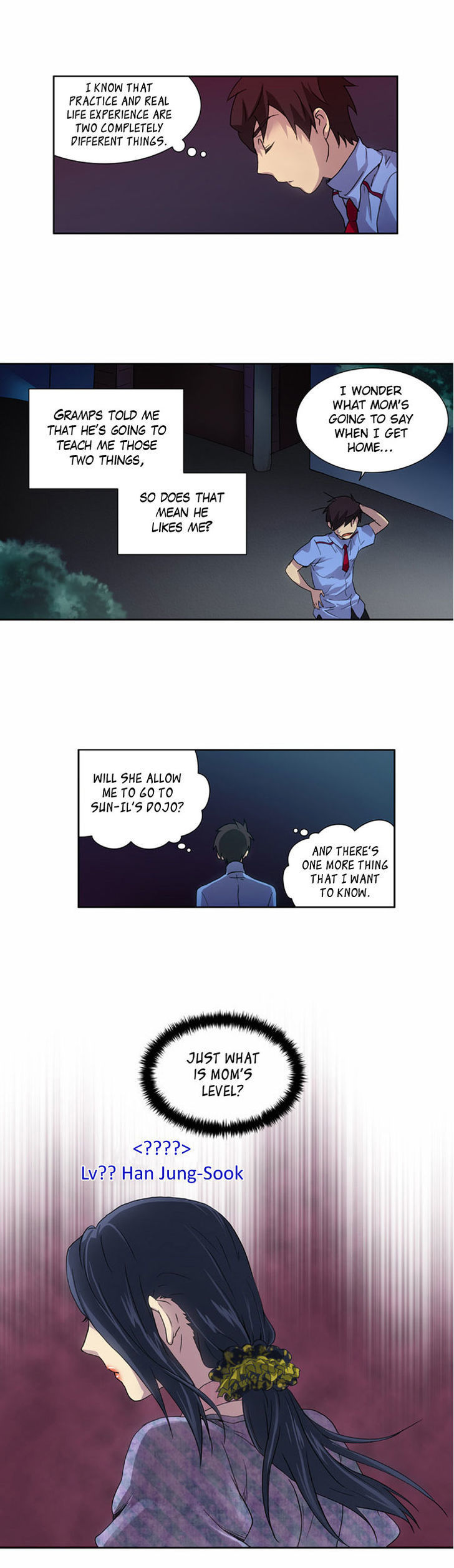The Gamer Chapter 15 - page 2
