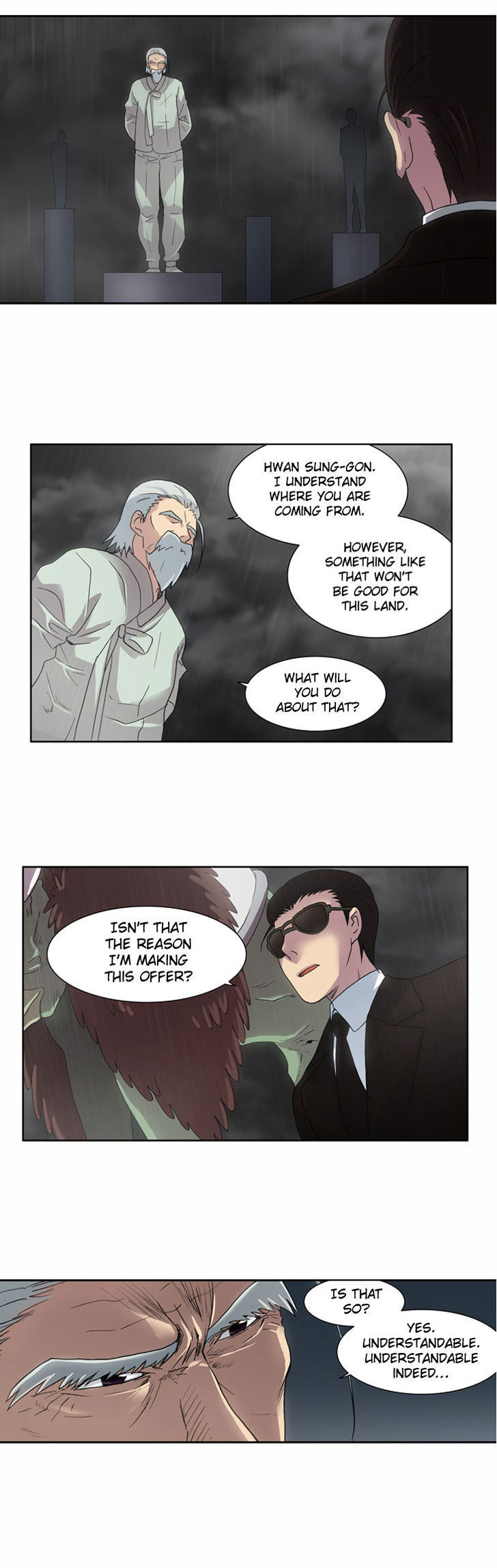 The Gamer Chapter 15 - page 21