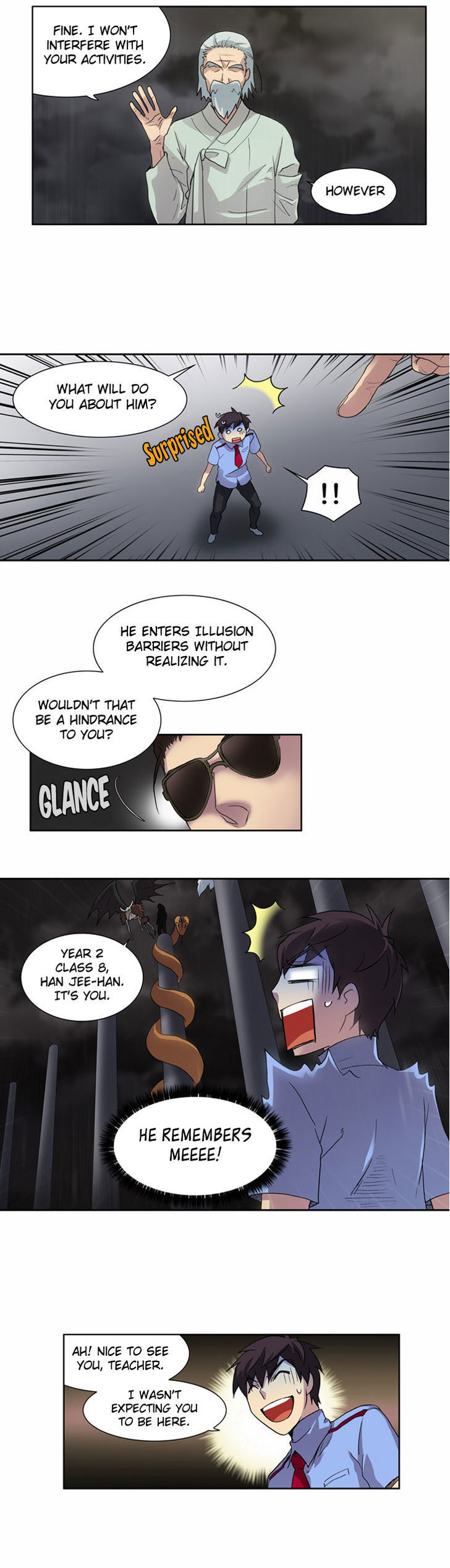 The Gamer Chapter 15 - page 22