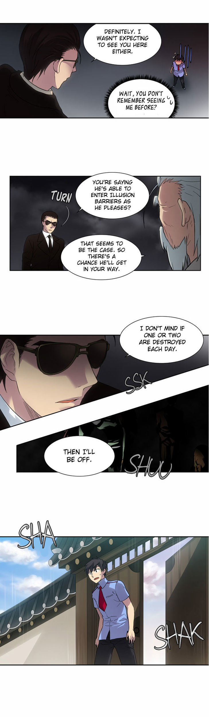 The Gamer Chapter 15 - page 23