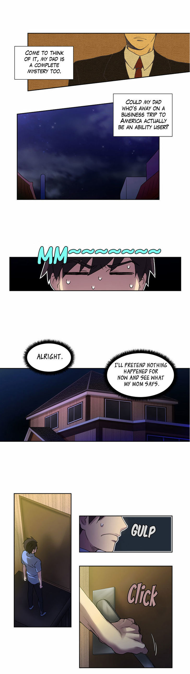 The Gamer Chapter 15 - page 4