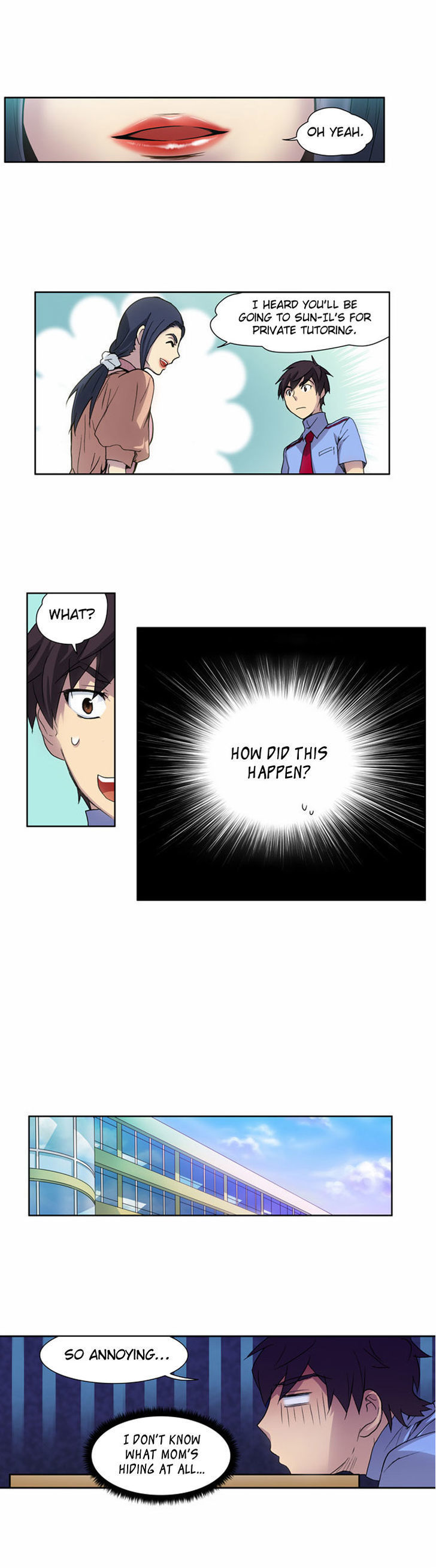 The Gamer Chapter 15 - page 8