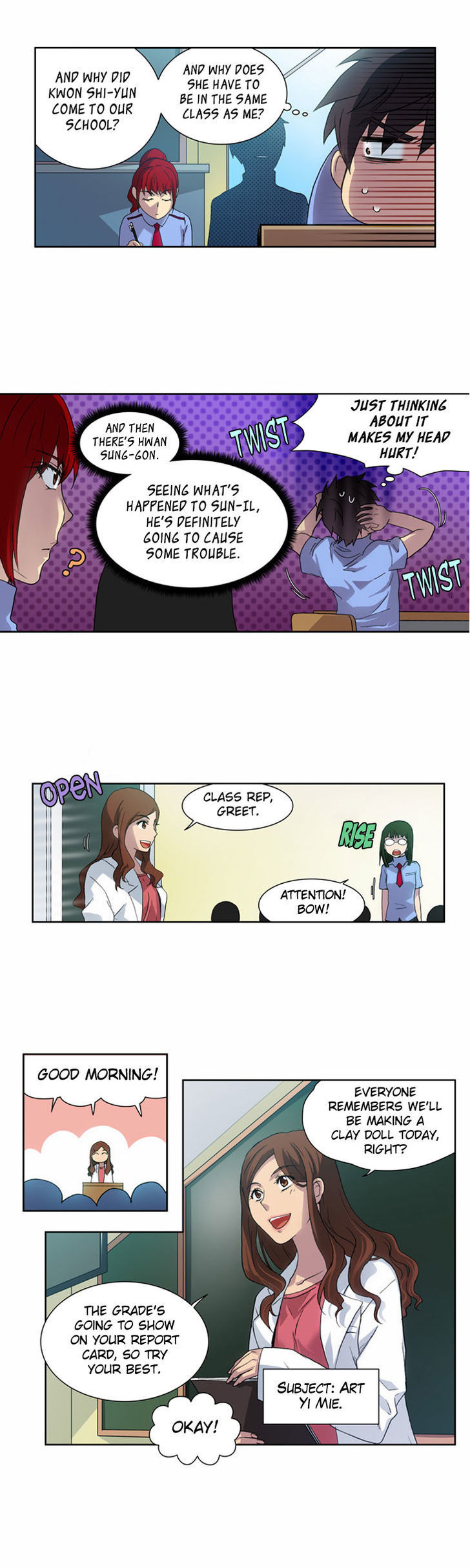 The Gamer Chapter 15 - page 9