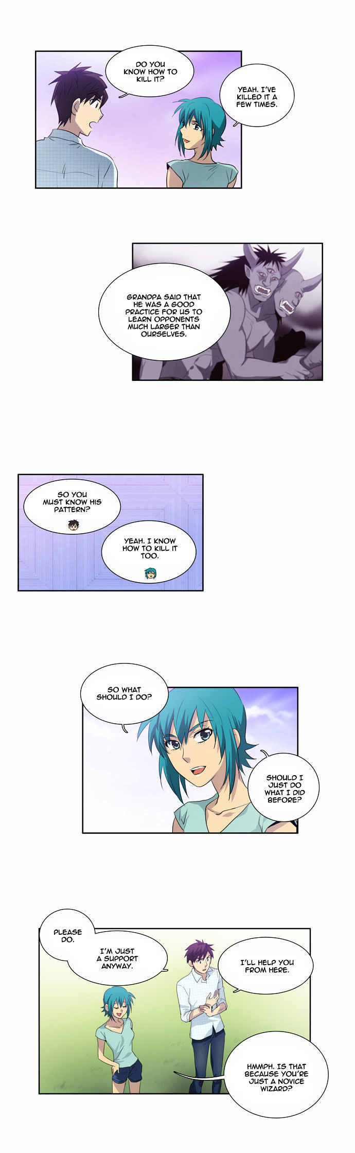 The Gamer Chapter 46 - page 15