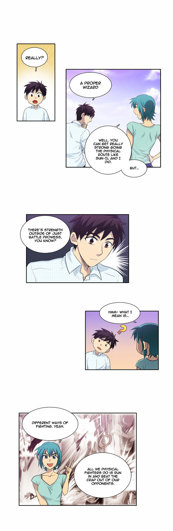 The Gamer Chapter 46 - page 17