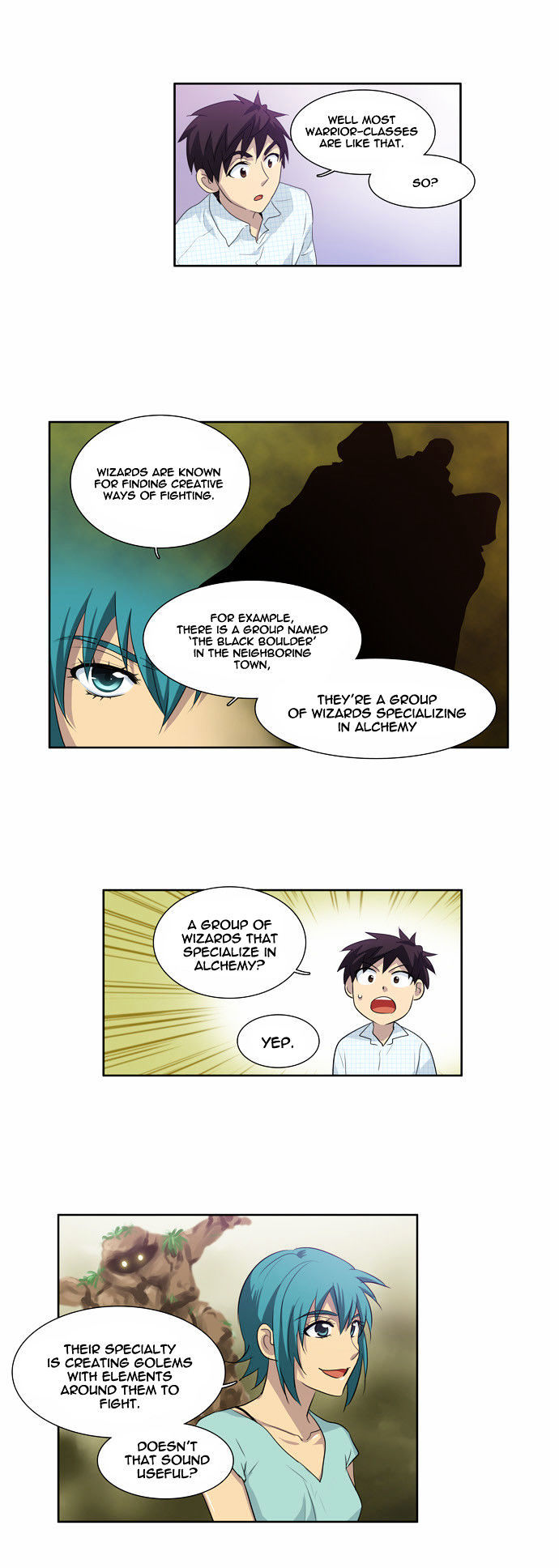 The Gamer Chapter 46 - page 18
