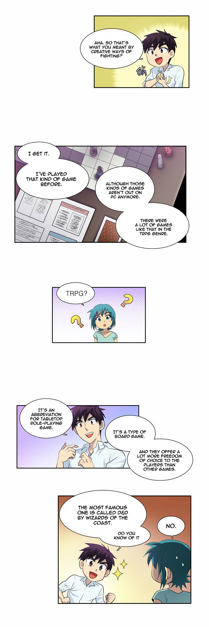 The Gamer Chapter 46 - page 19