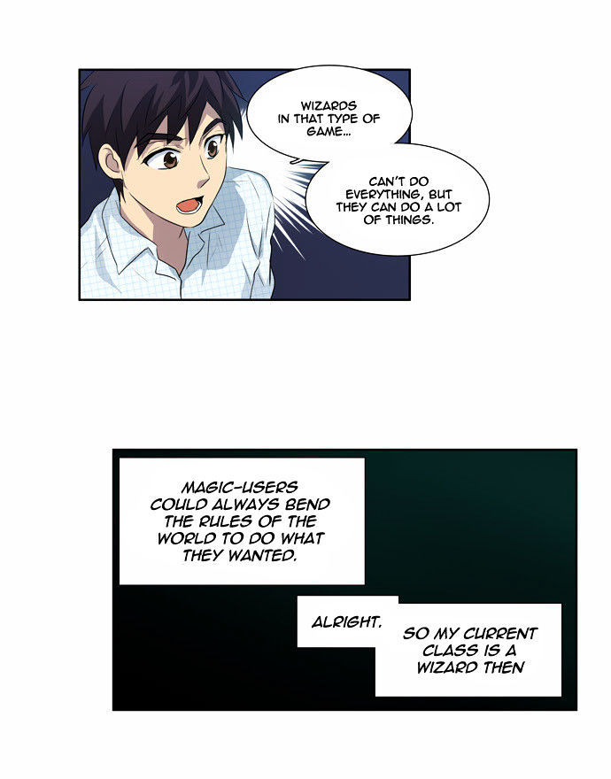 The Gamer Chapter 46 - page 20