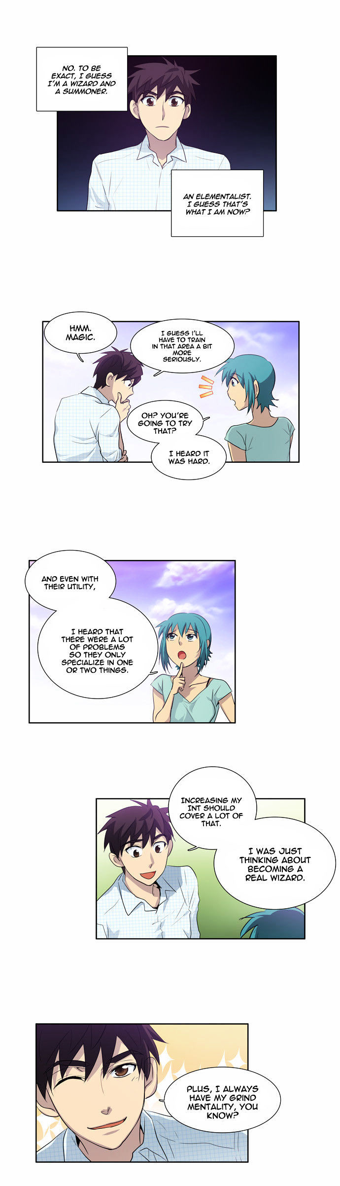 The Gamer Chapter 46 - page 21