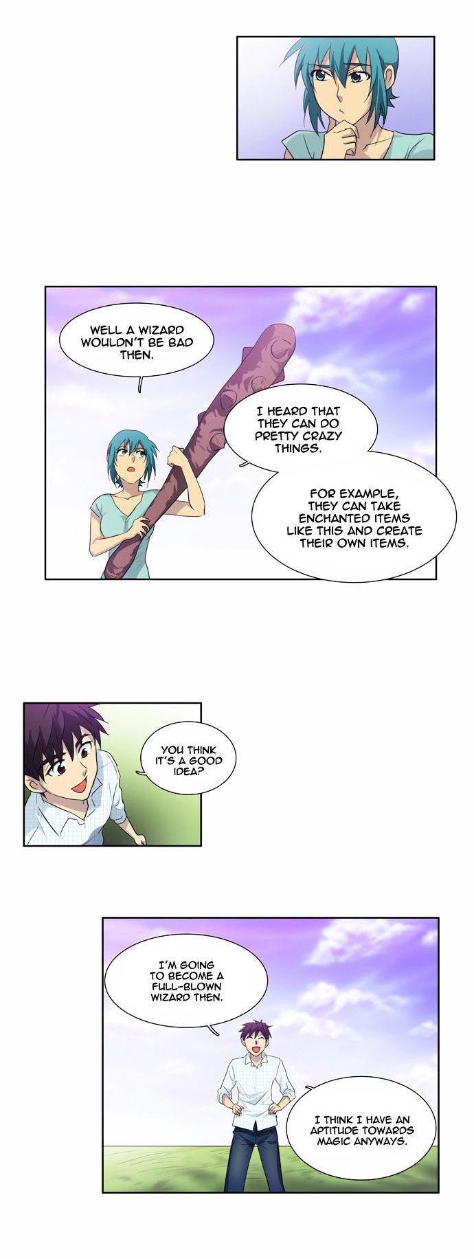 The Gamer Chapter 46 - page 22