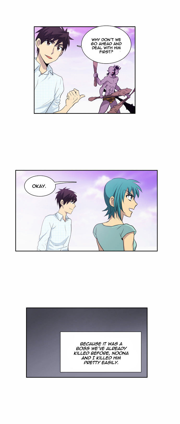 The Gamer Chapter 46 - page 23