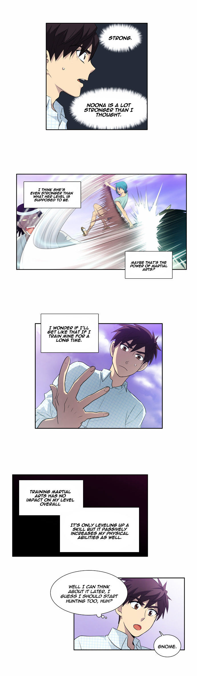 The Gamer Chapter 46 - page 5