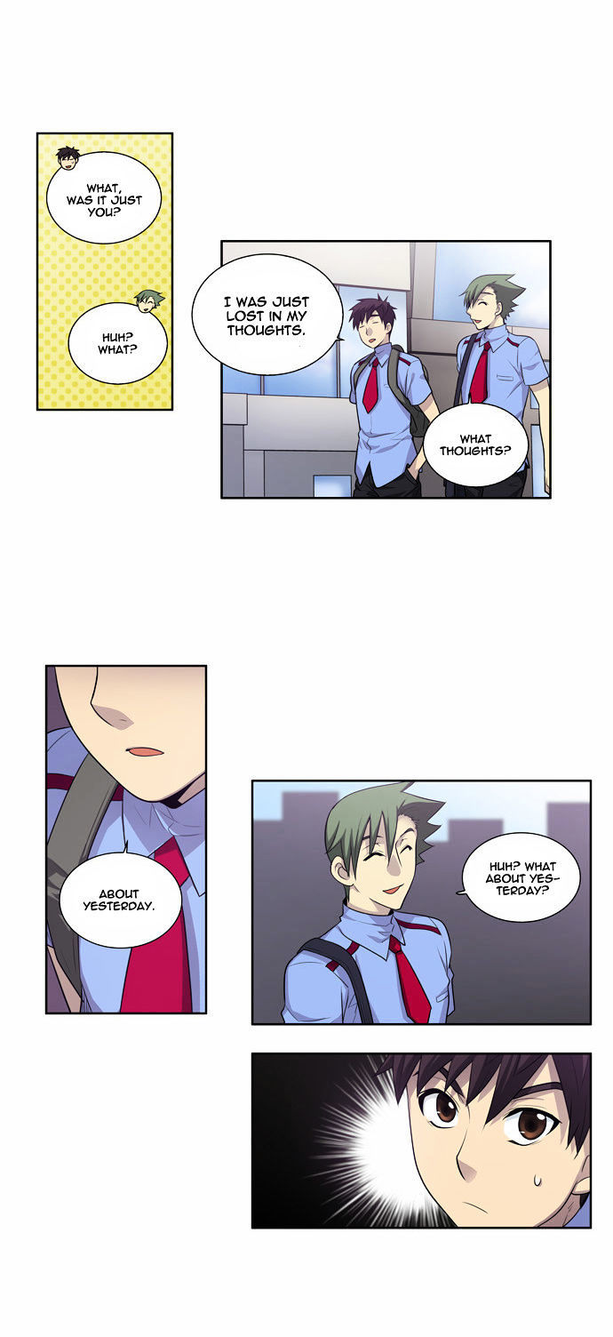 The Gamer Chapter 86 - page 10