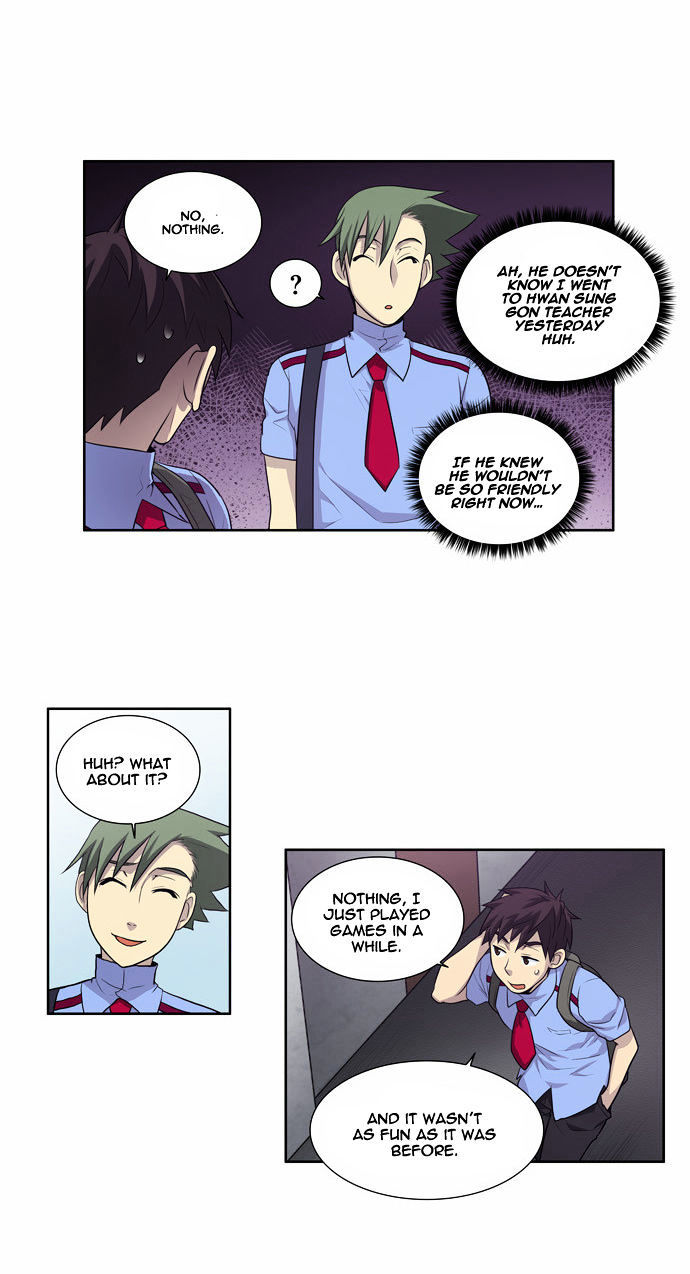 The Gamer Chapter 86 - page 11