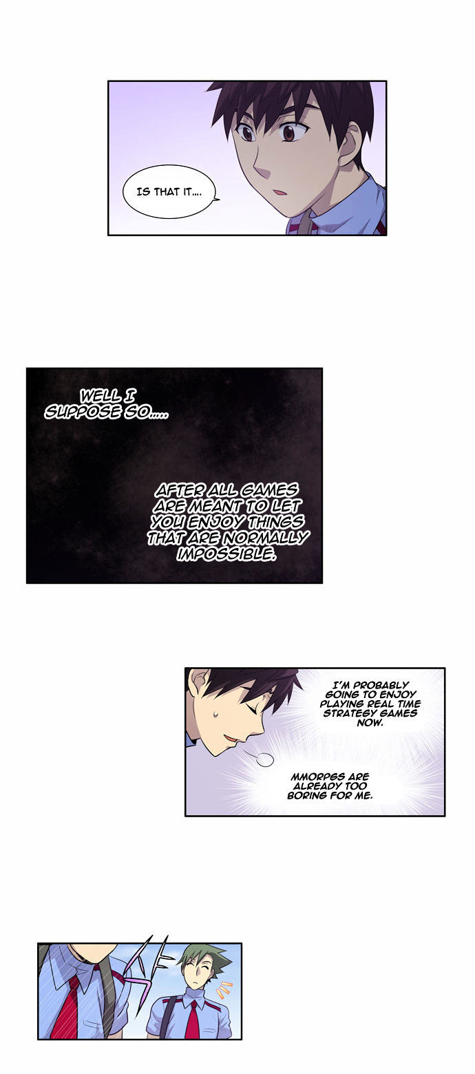 The Gamer Chapter 86 - page 13