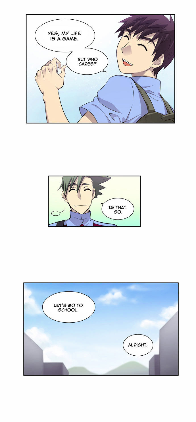The Gamer Chapter 86 - page 14