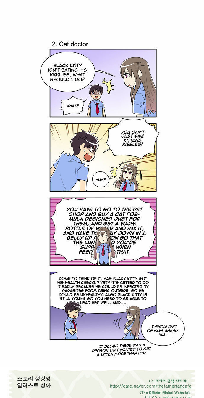 The Gamer Chapter 86 - page 22