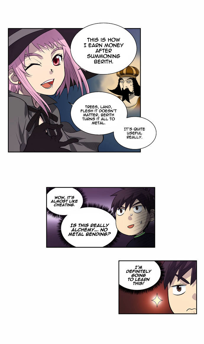 The Gamer Chapter 86 - page 3