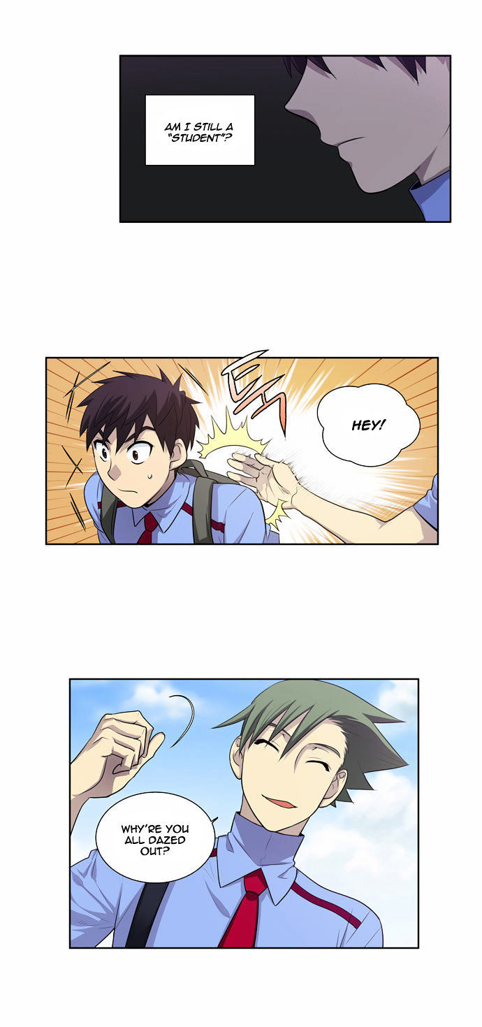 The Gamer Chapter 86 - page 9