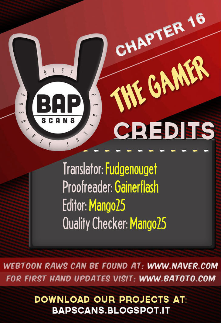 The Gamer Chapter 16 - page 1