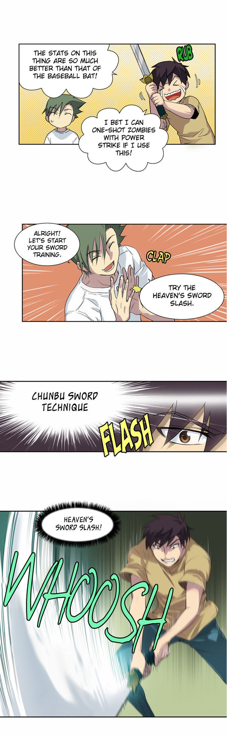 The Gamer Chapter 16 - page 11