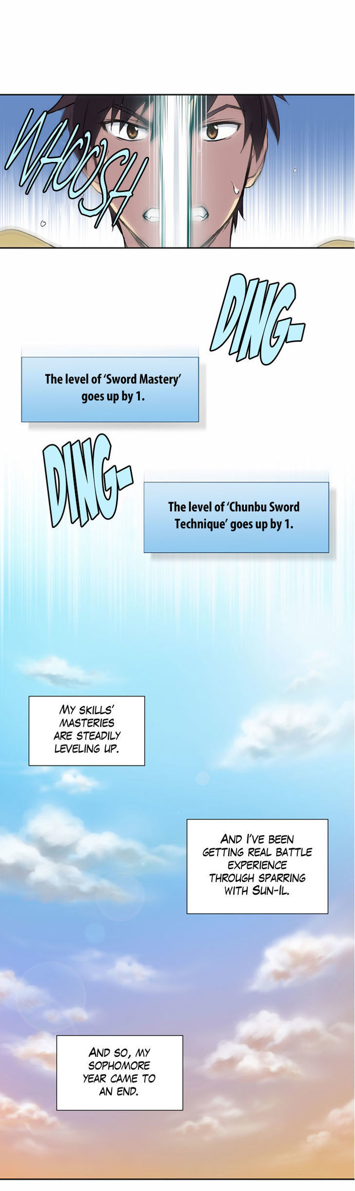 The Gamer Chapter 16 - page 14