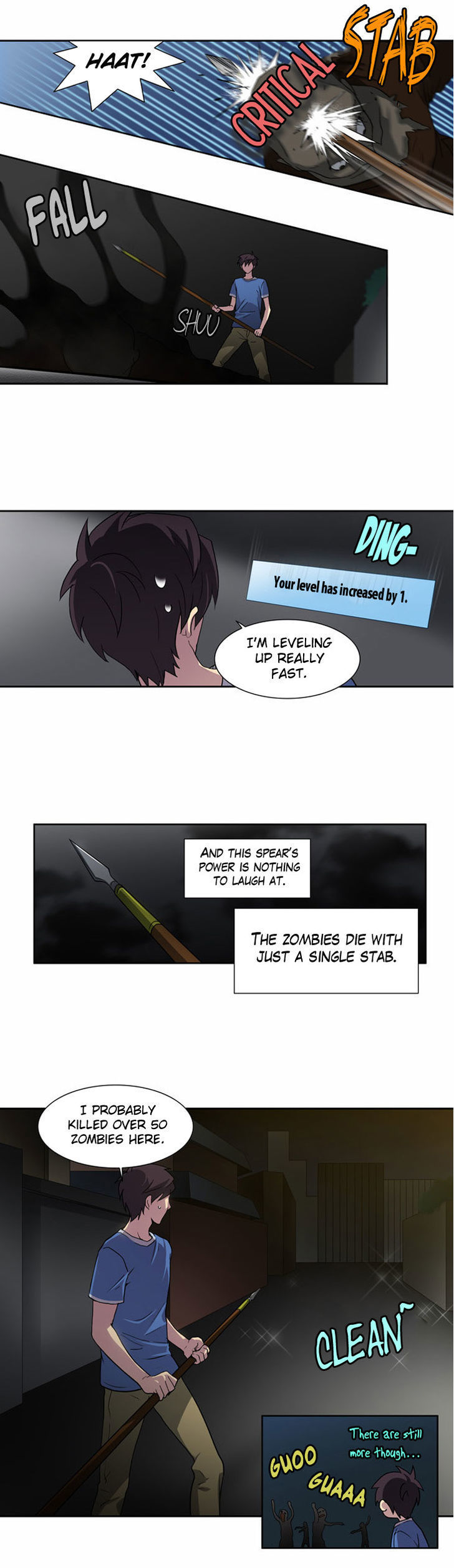 The Gamer Chapter 16 - page 16