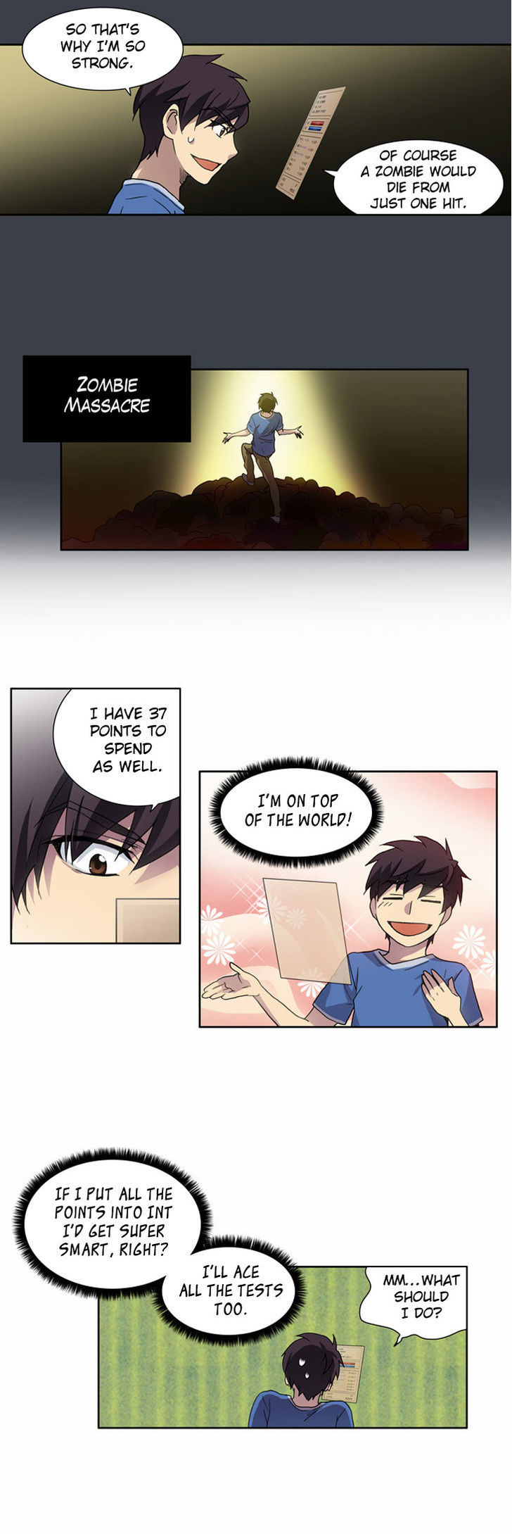 The Gamer Chapter 16 - page 19