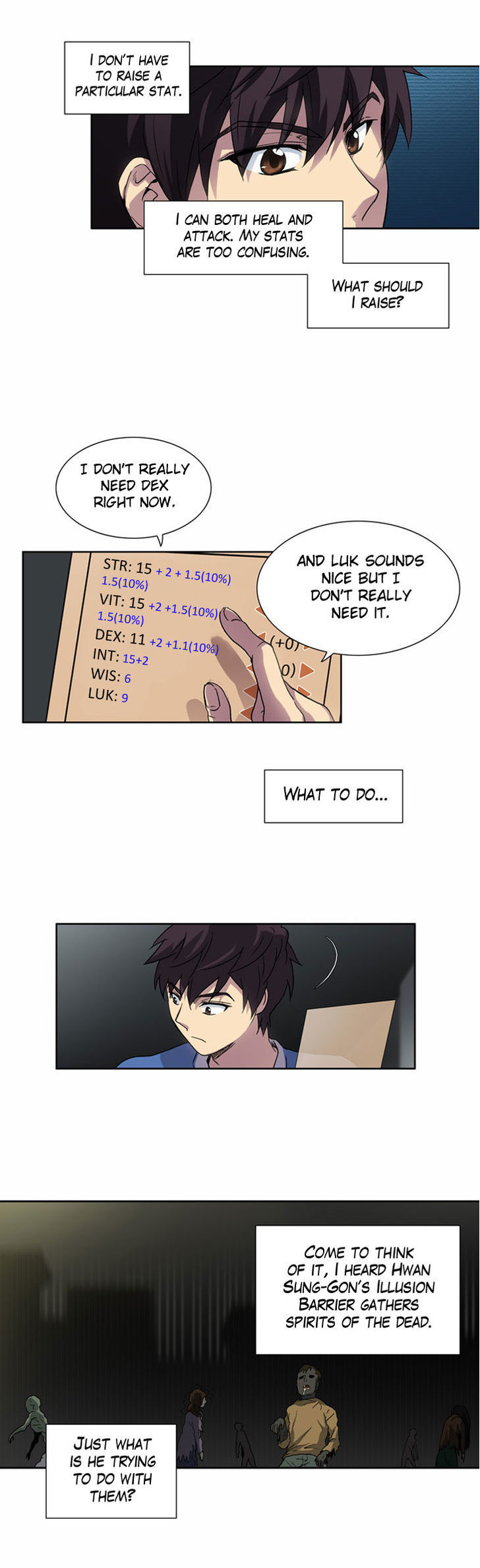 The Gamer Chapter 16 - page 20