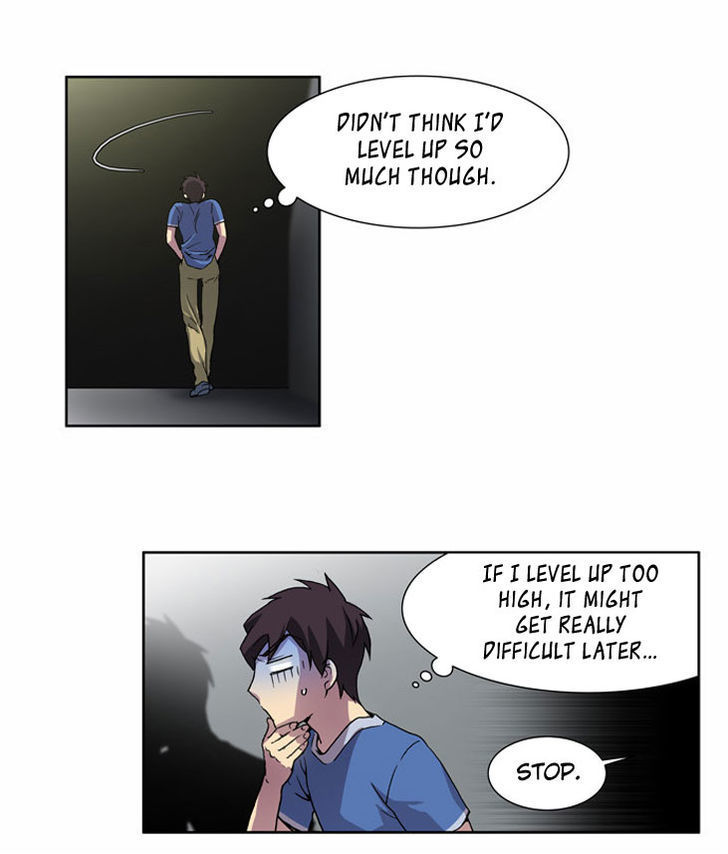 The Gamer Chapter 16 - page 22