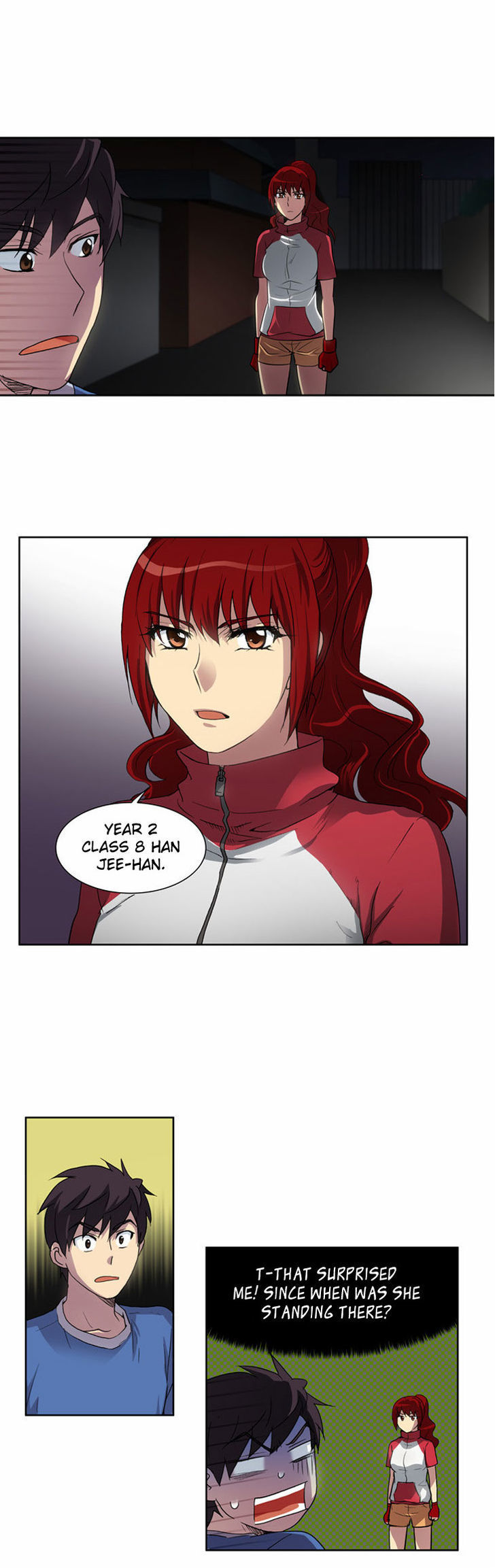 The Gamer Chapter 16 - page 23