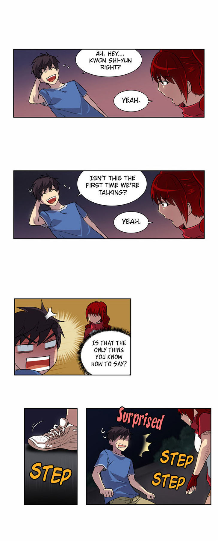The Gamer Chapter 16 - page 24