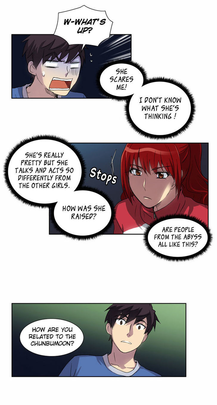 The Gamer Chapter 16 - page 25
