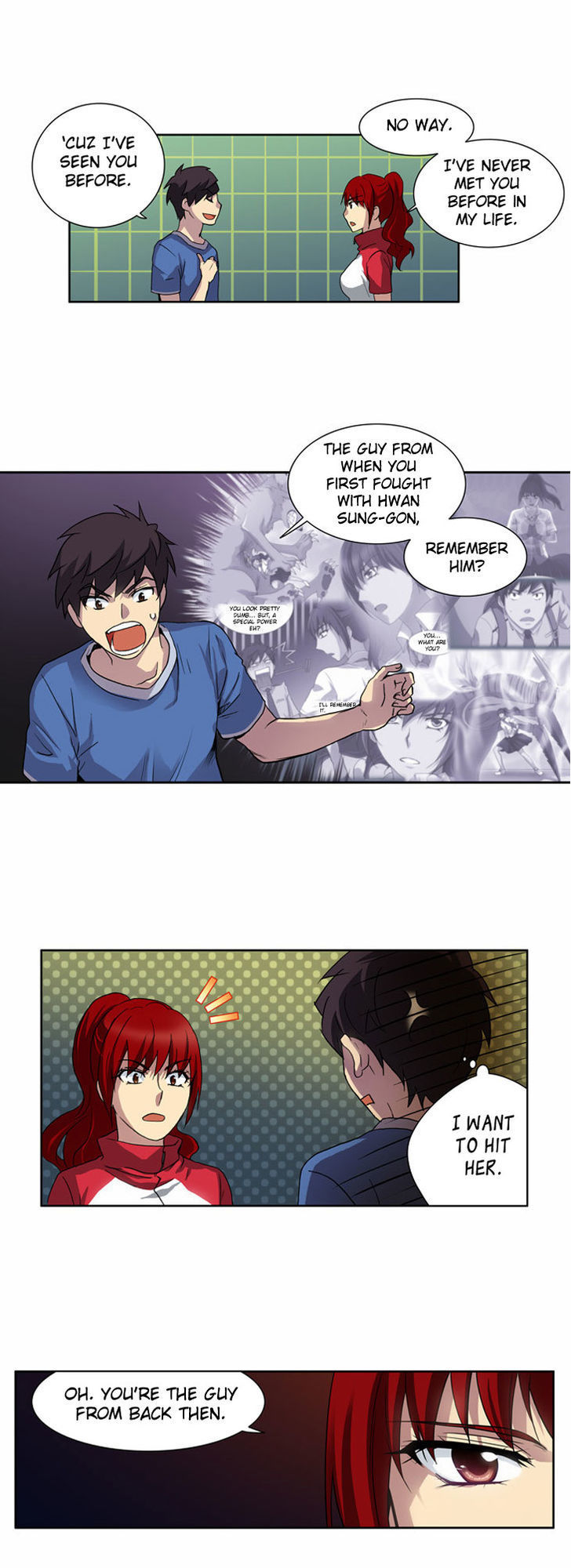 The Gamer Chapter 16 - page 27