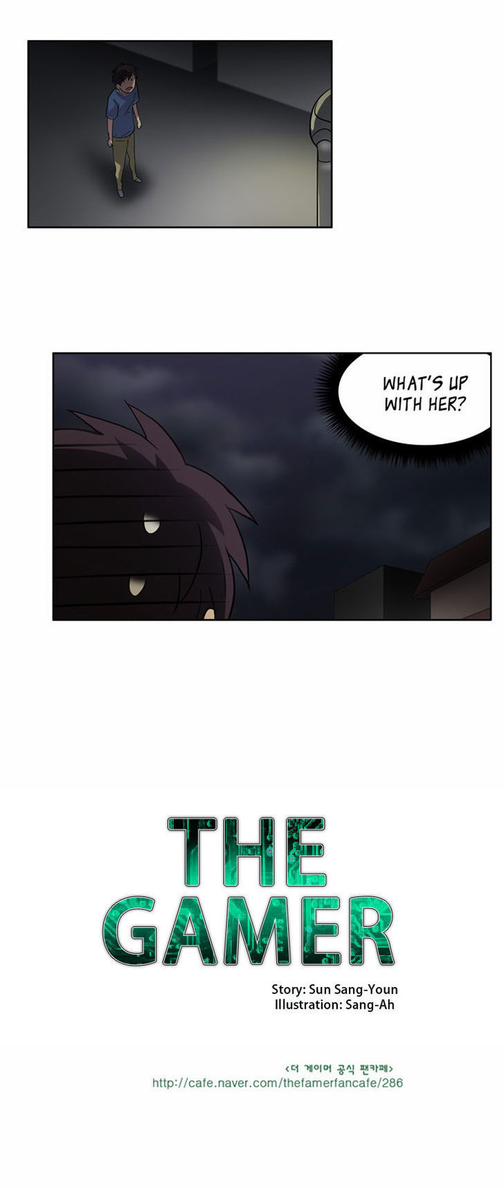 The Gamer Chapter 16 - page 30