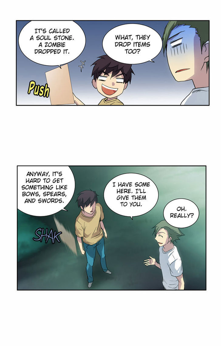The Gamer Chapter 16 - page 9