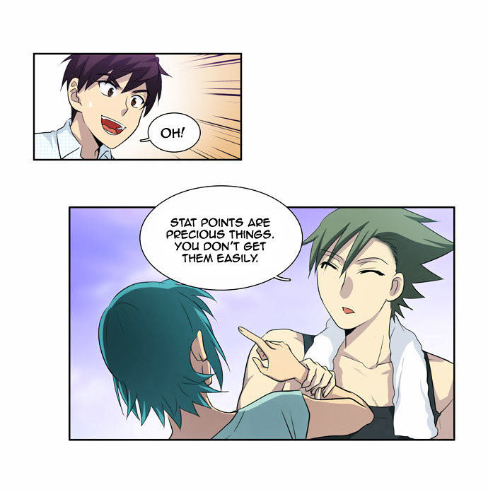 The Gamer Chapter 47 - page 11