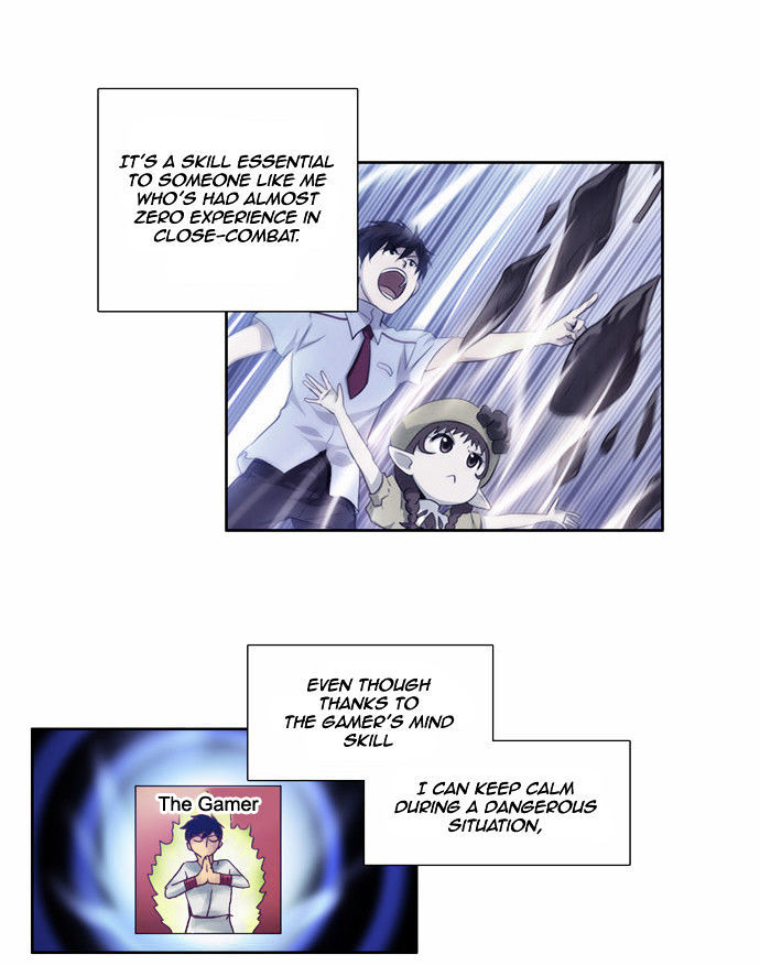 The Gamer Chapter 47 - page 15