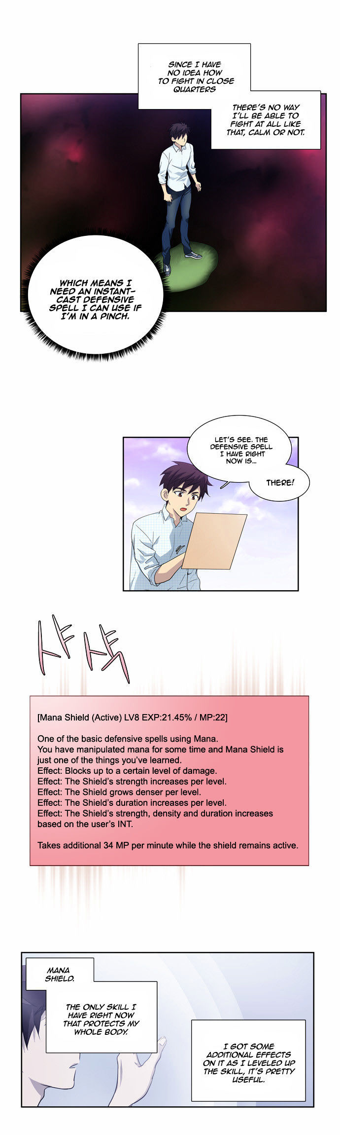The Gamer Chapter 47 - page 16