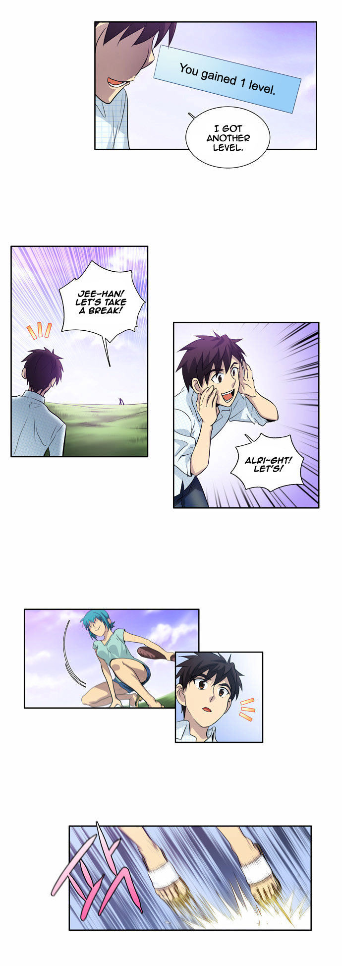 The Gamer Chapter 47 - page 2