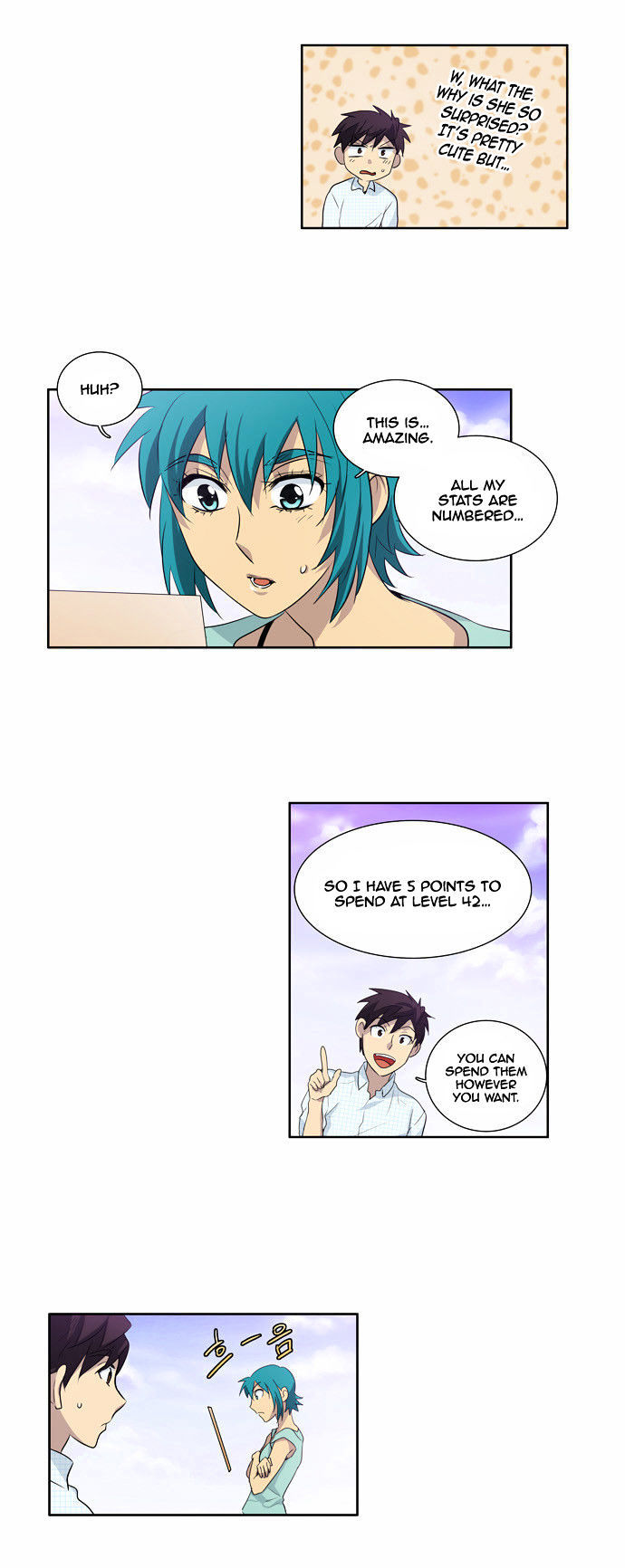 The Gamer Chapter 47 - page 5