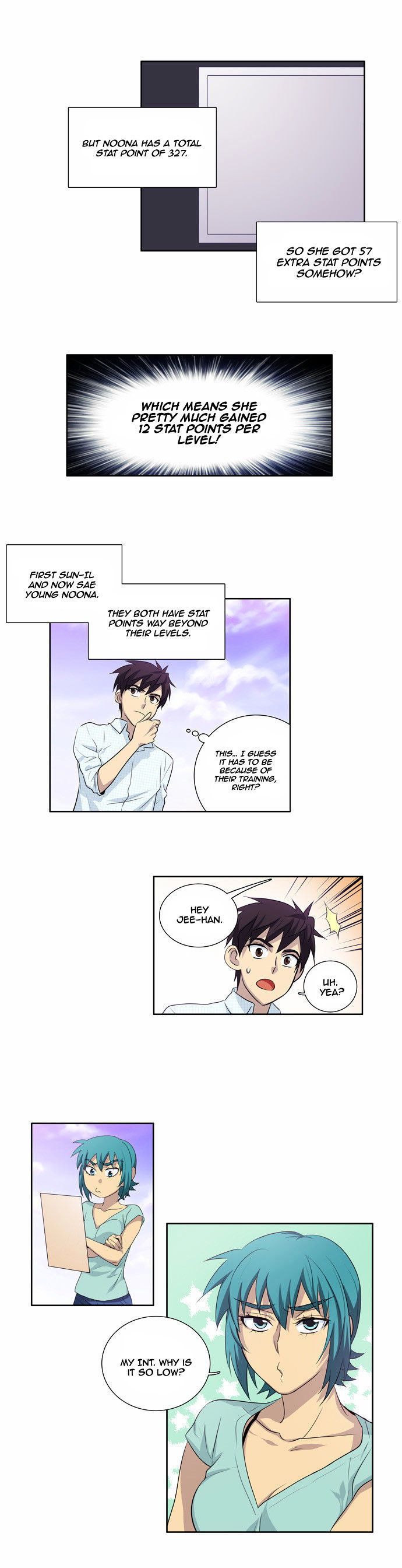 The Gamer Chapter 47 - page 8