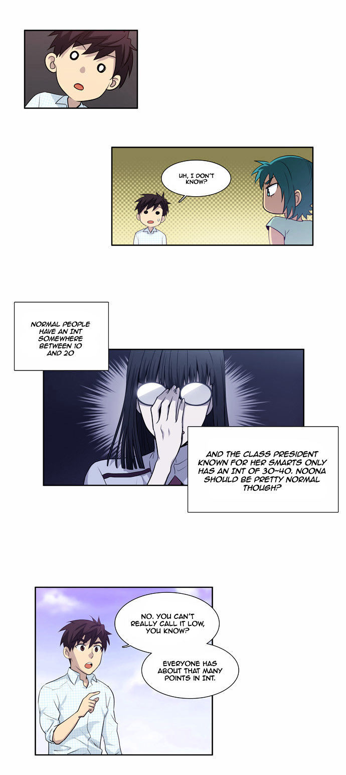 The Gamer Chapter 47 - page 9
