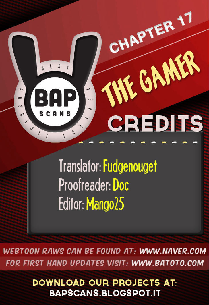 The Gamer Chapter 17 - page 1