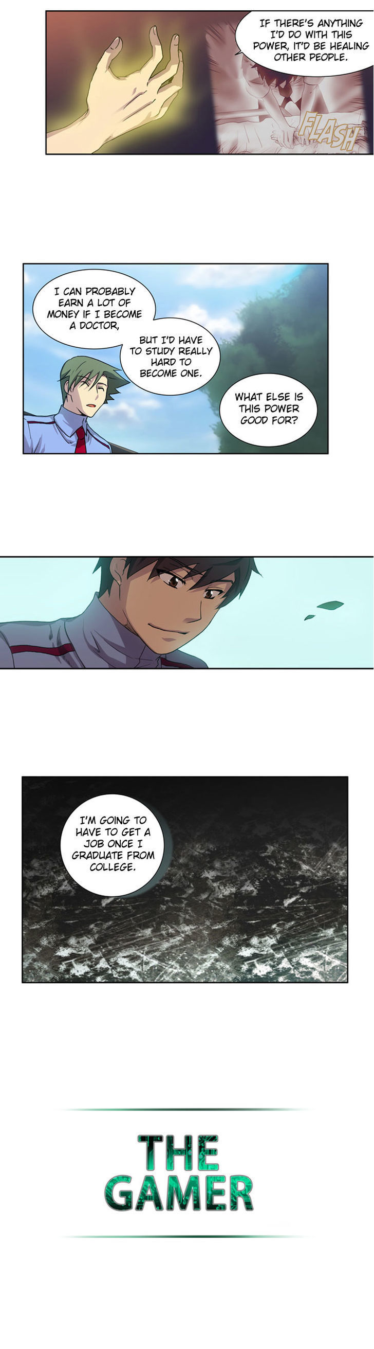 The Gamer Chapter 17 - page 12