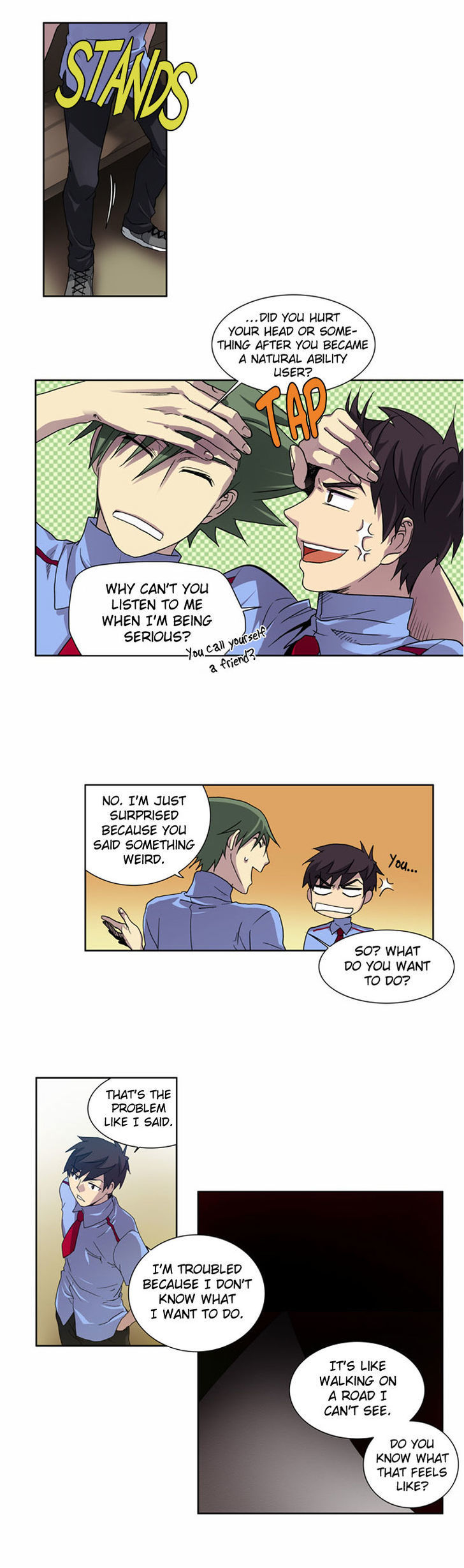 The Gamer Chapter 17 - page 17