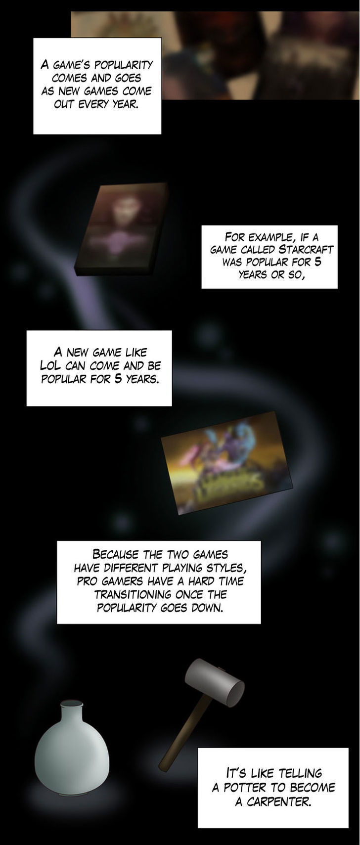 The Gamer Chapter 17 - page 19