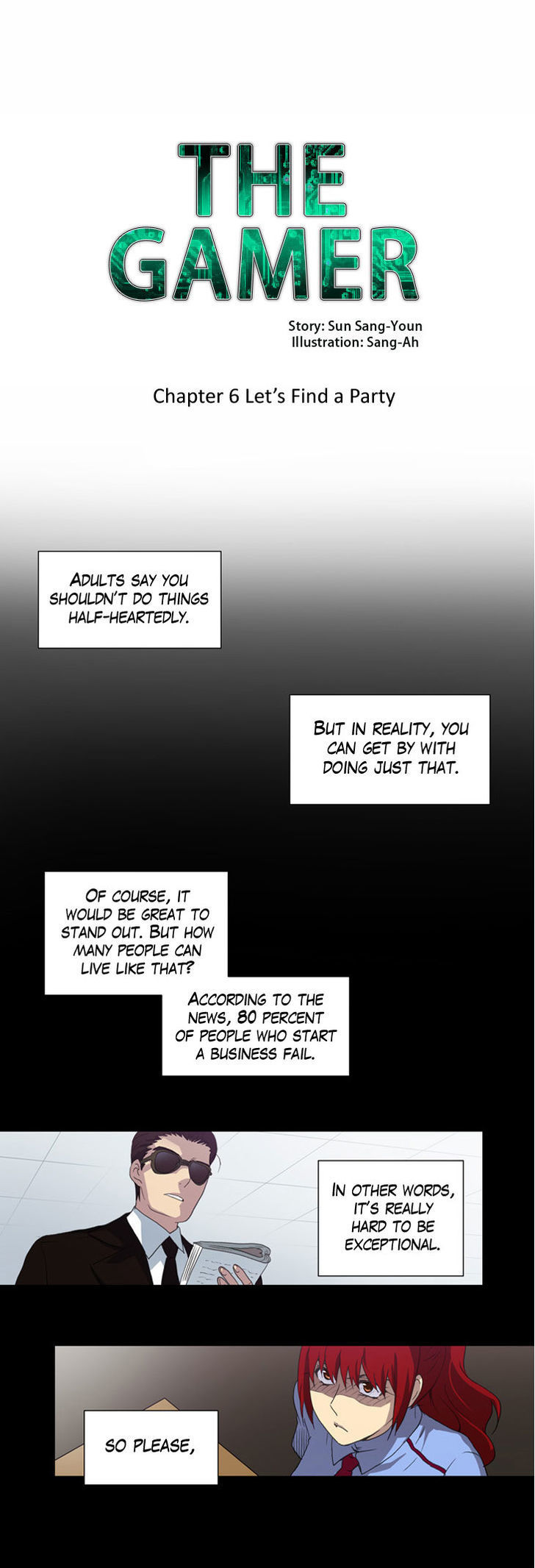 The Gamer Chapter 17 - page 2