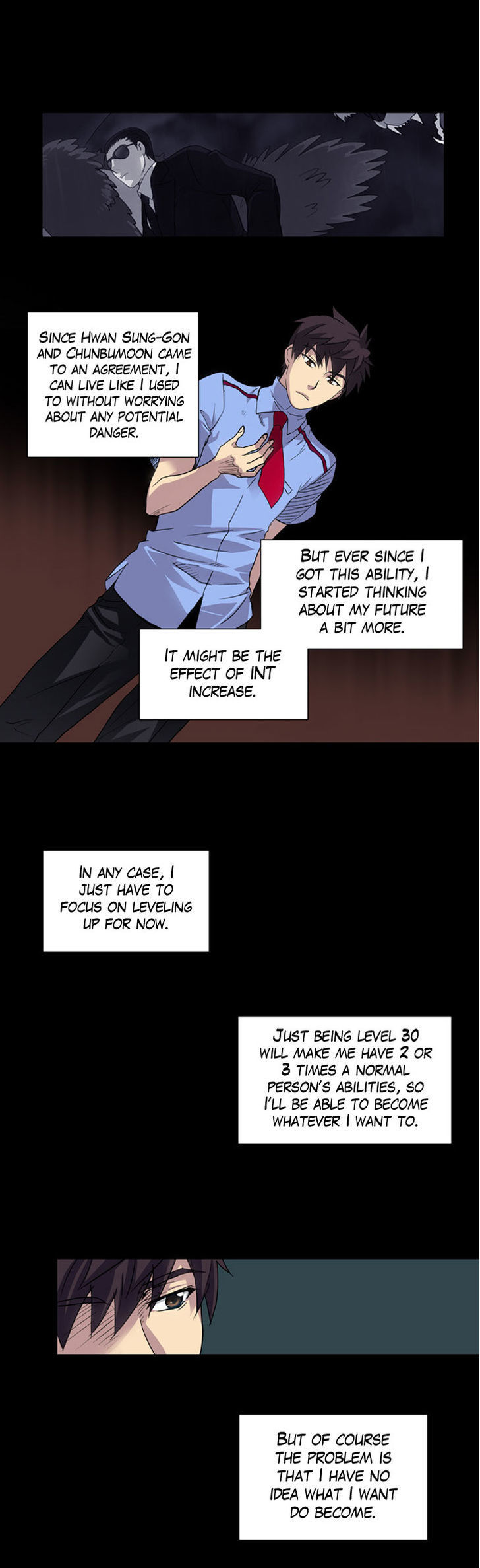 The Gamer Chapter 17 - page 20